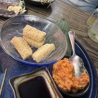 Crispy Rice