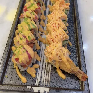 Amazing Tuna Roll