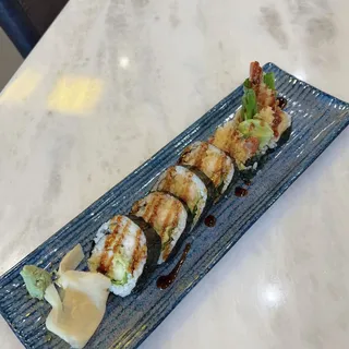 Shrimp Tempura Roll