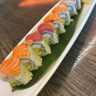 Rainbow Roll