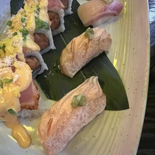 Salmon Toro