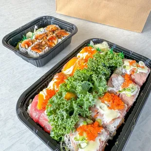 Osaka Sushi & Hibachi