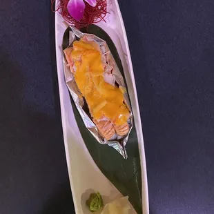 6. Big Daddy Special Roll