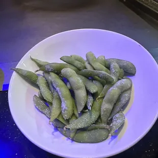 12. Edamame