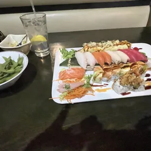 this is worth 81?? 2 soups and a salad that I got..