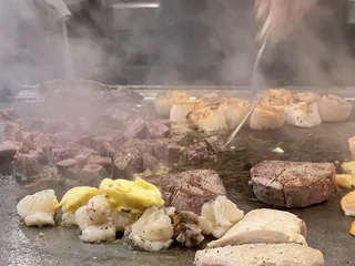 Osaka Japanese Steak House