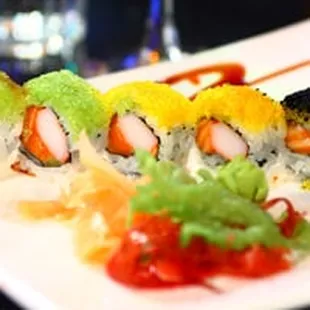 Woodbury MN maki roll