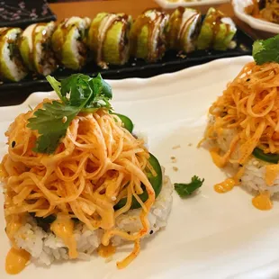 Mexican roll