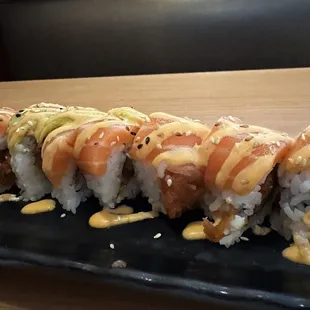 Cherry Blossom Roll