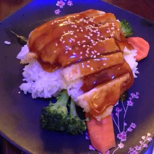 Teriyaki Chicken