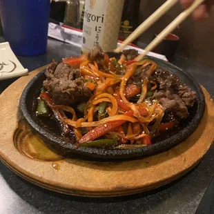 Bulgogi