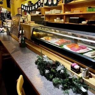 Sushi Bar