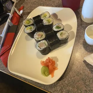 Yellow Tail Roll