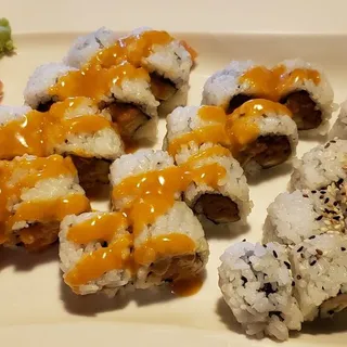 Salmon Roll