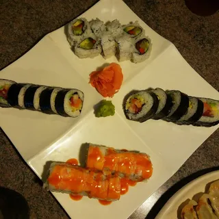 Vegetable Roll