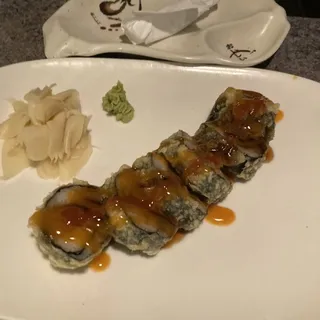 Crispy Roll