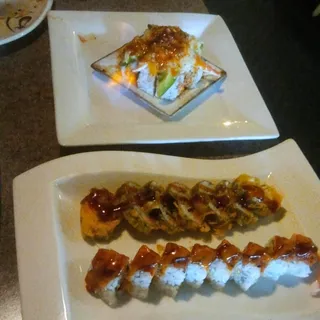 Osaka Roll
