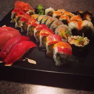 Cherry Blossom Roll