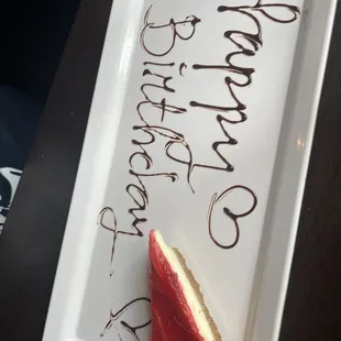 strawberry cheesecake