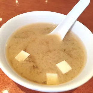 Miso soup