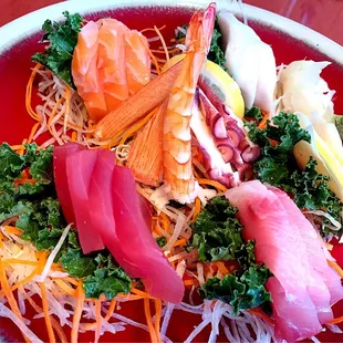Sashimi App