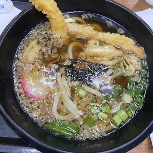 Tempora udon