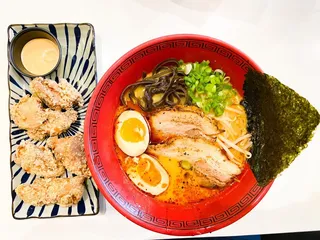 Butaton Japanese Ramen - Garden Grove