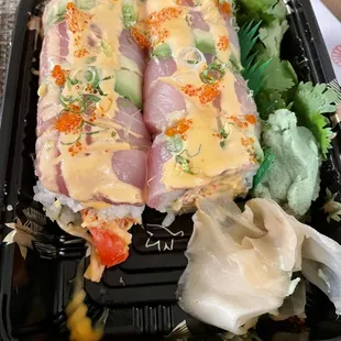 Dream roll (to go)