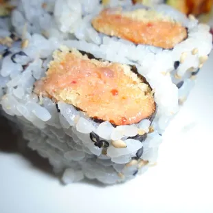 Spicy Tuna Roll