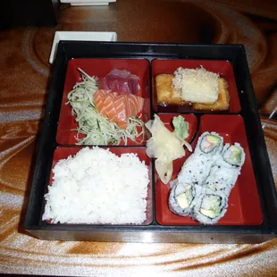 Sashimi Box