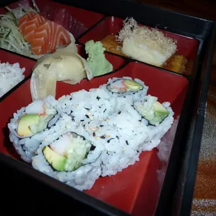 California Roll