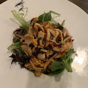Squid Salad