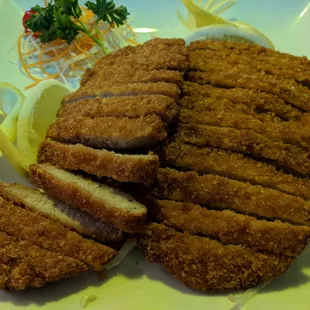 Pork Katsu