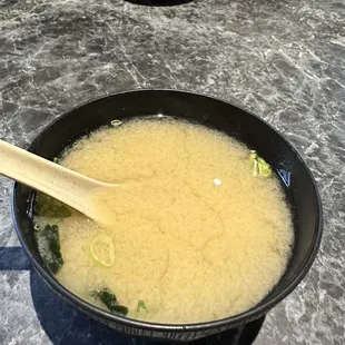 Miso soup