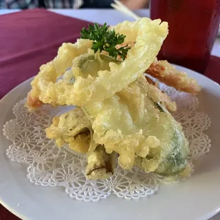 Vegetable Tempura