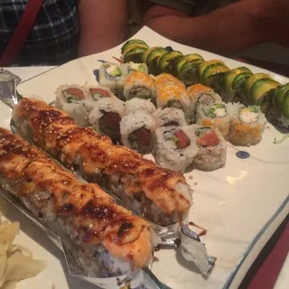 Caterpillar Roll