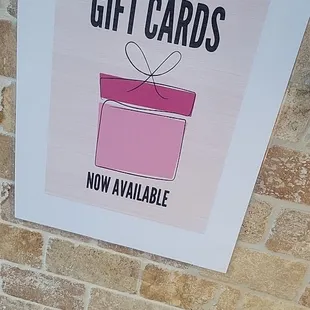 Buy gift card