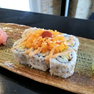 August Special

Fancy Roll   
$ 5.99