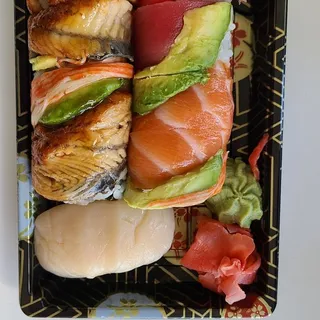 313. Hotategai Nigiri