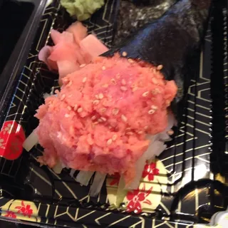 603. Spicy Tuna Hand Roll