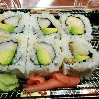 109. Spicy White Tuna Roll