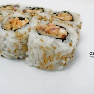 112. Spicy Octopus Roll