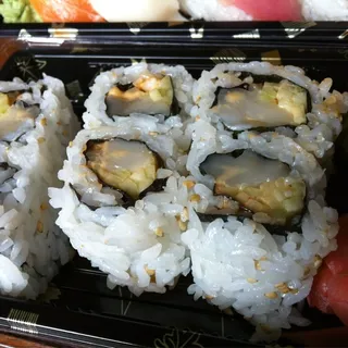 113. Spicy Scallop Roll