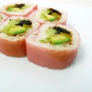 132. Vegan Roll