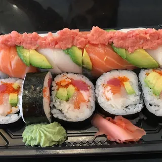 217. Fish Lover's Roll