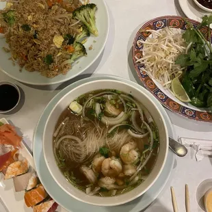 ramen and noodles, food