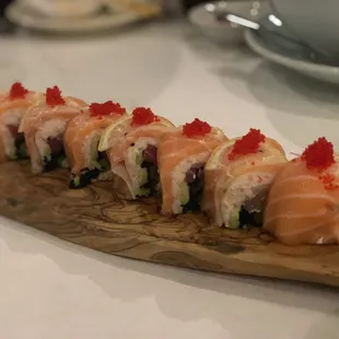 sushi, sashimi, food, sushi and sashimi