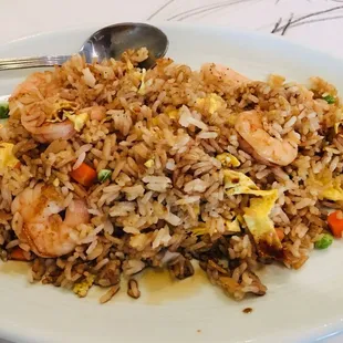 Shrimp Fried Rice