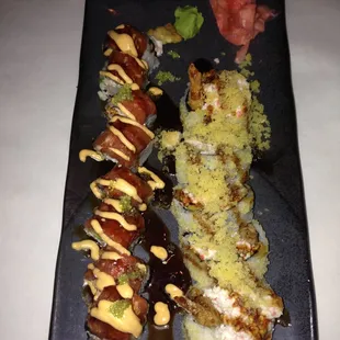 Firecracker Roll