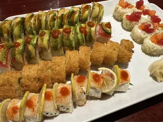 Samurai Sushi Bar Two